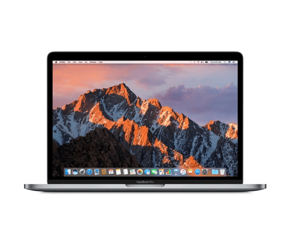 Macbook Pro 2017