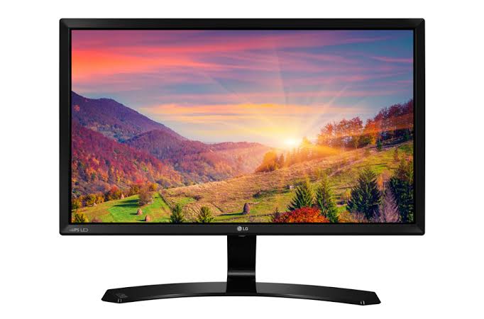 Monitor LG 22 Inchi