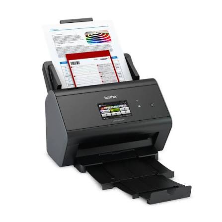 Scanner Brother ADS 2800W